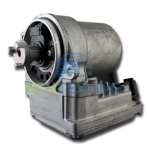 PEUGEOT 207 POWER Steering Motor Rebuild