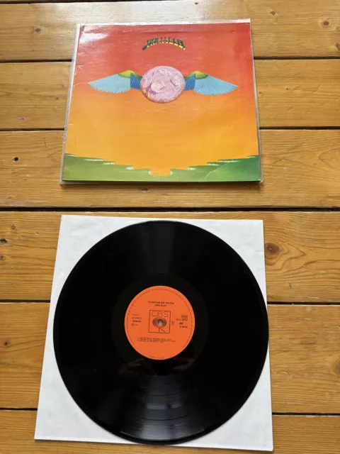 Skin Alley – To Pagham And Beyond aus Vinylsammlung S 64140 Holland 1970