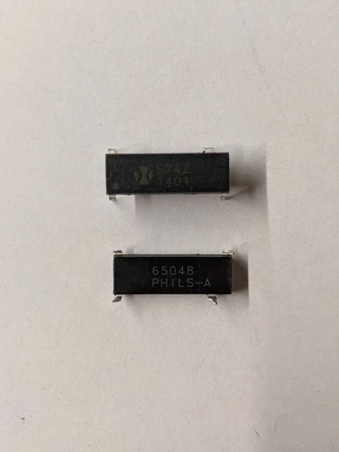S742 Optocoupler