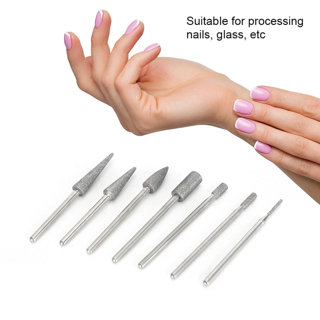 (NO.09) Sand Electric Manicure Grinding Head Nail Art Manicure Drill EOB
