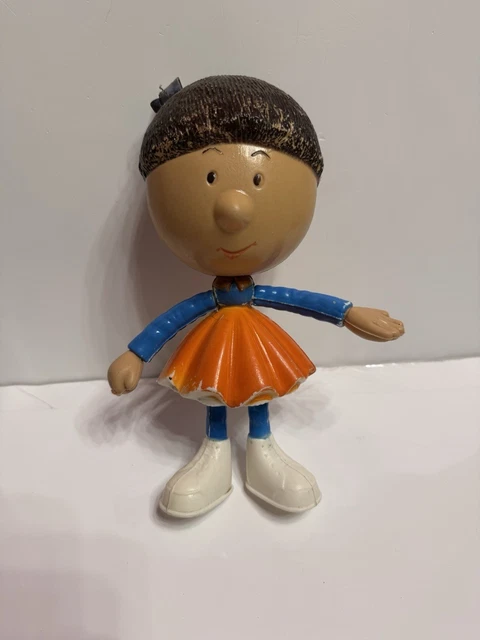 Figurine Rare Flappy - Le Manège Enchanté (Pollux) - S. Danot 1966 - ORTF
