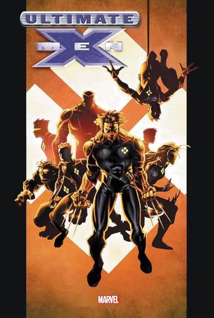Ultimate X-men Omnibus Vol. 1 by Mark Millar (English) Hardcover Book