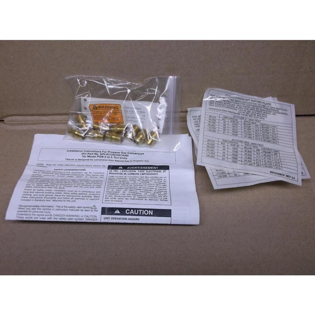 Inter-City Products Nplpconv007A00/V080203655 Conversion Kit 187602 Inter-City Products Nplpconv007A00/V080203655 Conversion Kit 187602