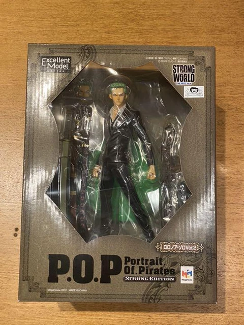 Portrait.Of.Pirates One Piece STRONG EDITION – Nico Robin – Statua Da Collezione (Japan Import)