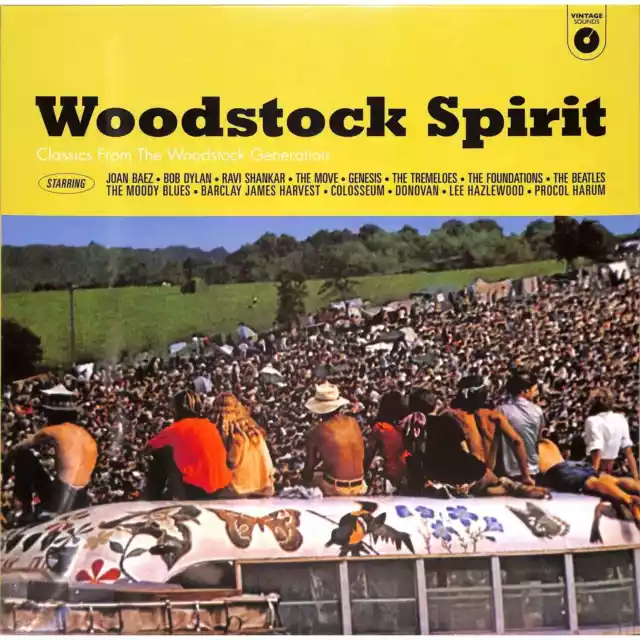 Various Artists / WOODSTOCK (LP) / Wagram / 05249071 / 12 Inch