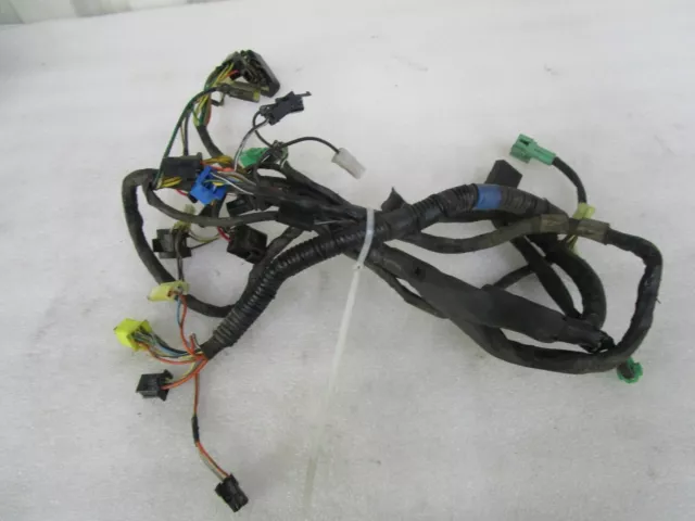 3. Suzuki UC 125 Epicuro Cable Loom Wiring Harness