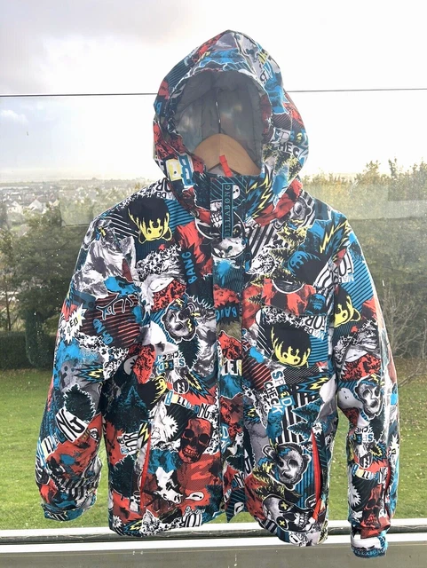 Marvel sales snowboard jacket