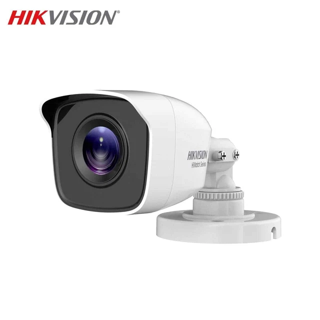 C&acirc;mera CCTV Colorida S&eacute;rie Colorvu Da Hikvision 2MP Bullet Cvi CVBS Tvi Ahd 4 In 1 Analog Camera