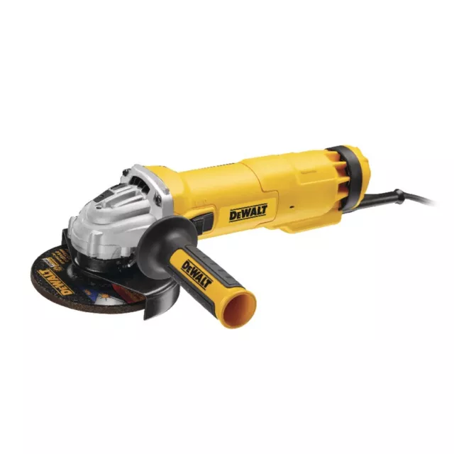 Dewalt Meuleuse Angle Avec Des Technology 1400W DWE 4235