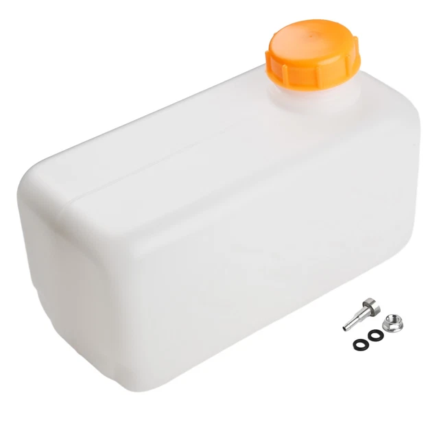Réservoir De Carburant, Réservoir En Plastique De 4,5L Pour Essence Reservoir Deau Reservoir Diesel Boite A Huile Portable Universelle 92392514