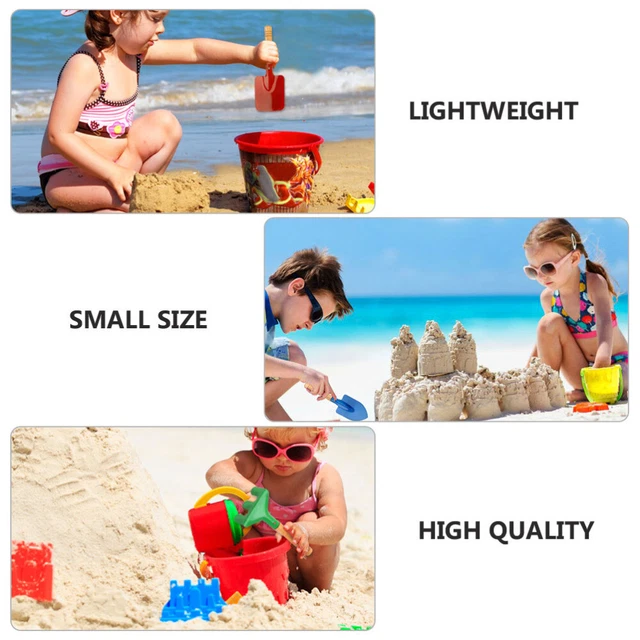 6Pcs/2 Sets Gartenarbeit Boden Scoop Kinder Geburtstag Geschenk 6