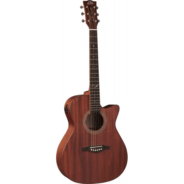 Eko DUO-A200CE-AC - Guitare électro-acoustique auditorium - Naturel