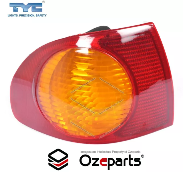 LH LHS Left Hand Tail Light Rear Lamp For Toyota Corolla AE112 Sedan 1999~2001