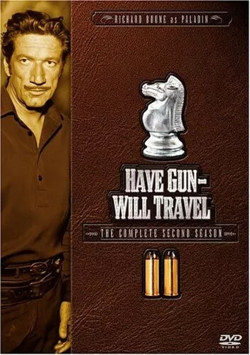 Have Gun Will Travel - The Complete Second Season Have Gun Will Travel - The Complete Second Season