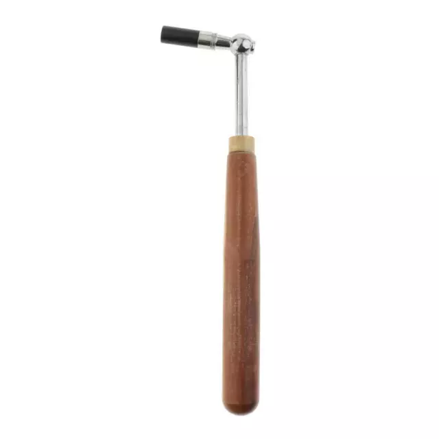 High Quality Piano Key T-Wrench with Wooden Handle