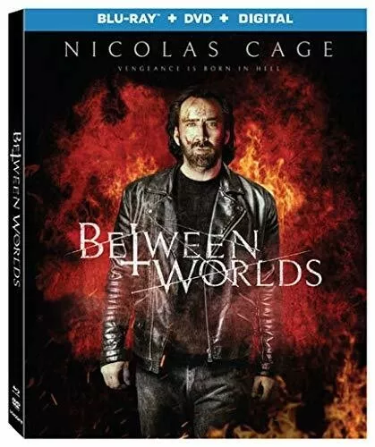 Between Worlds [New Blu-ray] With DVD, Widescreen, 2 Pack, Ac-3/Dolby Digital,