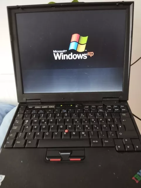 IBM Lenovo Laptop  ThinkPad  X22