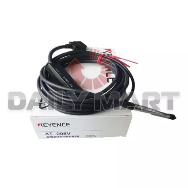 New In Box KEYENCE AT-005V Laser Sensor