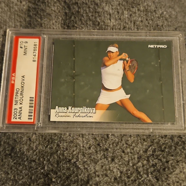 Anna Kournikova FOR SALE! - PicClick