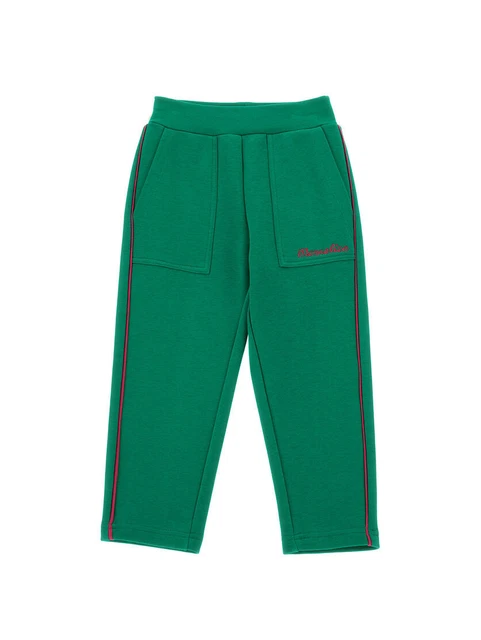 Monnalisa Pantaloni della Felpa Daffy 19B414 taglia 6