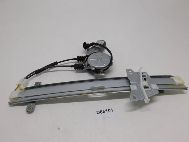 Lève-vitre électrique Arrière Droit Pour Dodge Nitro (2007-2012) - Réf. 68004822AA - Avec Moteur 2 Broches