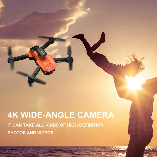 Drone 4DRC V30 Con Telecamera 1080P HD – Evitamento Ostacoli – Pronto Al Volo