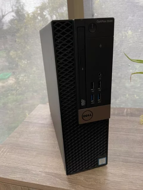 Pc Dell optiplex 5050 compact sff core i5 6500 , 8gb ram win11 , ssd 250gb