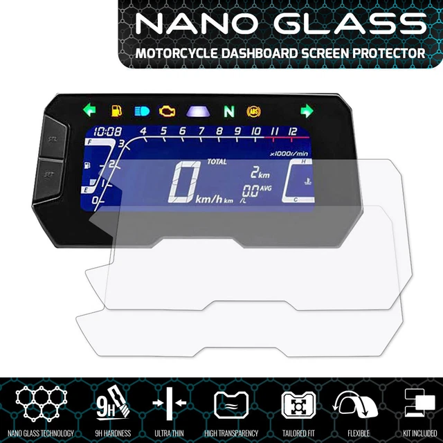 Schutzfolie Für Honda CB125R/CB300R Tacho - 9H Nano Glas Displayschutz