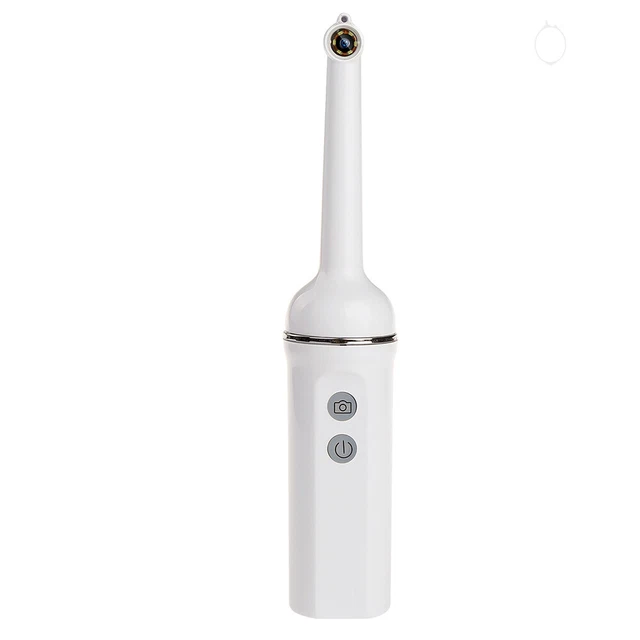 oral  sans fil 6 lumières  caméra serpent vidéo Q1K8
