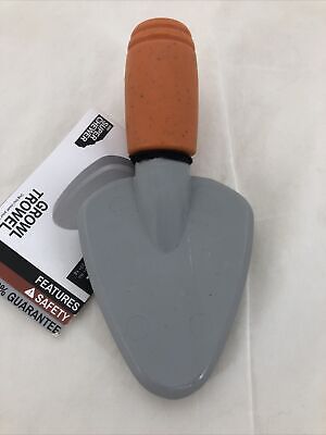 Bark Box Super Chewer Large Dog Toy Growl Trowel Nylon Beef Scent