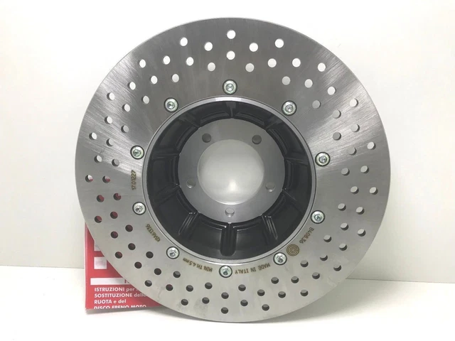 Disque de frein flottant BMW Monolever R60, R80, R100 main image 0