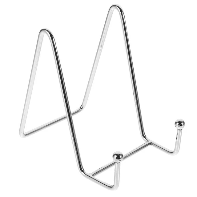 SEABABOO 2PCS Support Cadre Photo Supports de Plaque pour Affichage Décoratifs Supports de SEABABOO 2PCS Support Cadre Photo Supports de Plaque pour Affichage Décoratifs Supports de