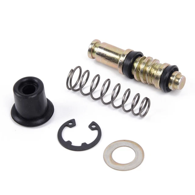 Kit riparazione frizione moto 12,7 mm cilindro principale pistone lega di alluminio