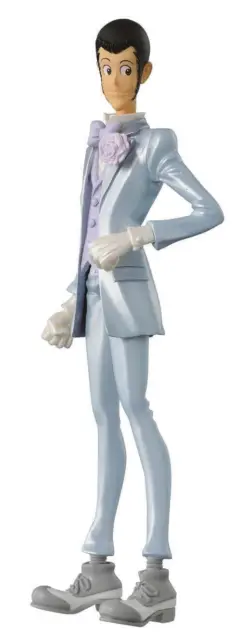 Banpresto lupin le troisième - mariage vers.  - créateur x créateur