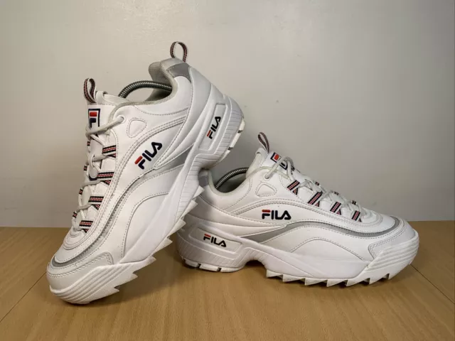 Fila ray on sale x