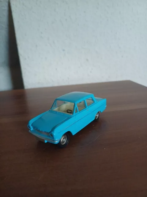 Opel Kadett 1:43 Dinky Toys Atlas Modellauto