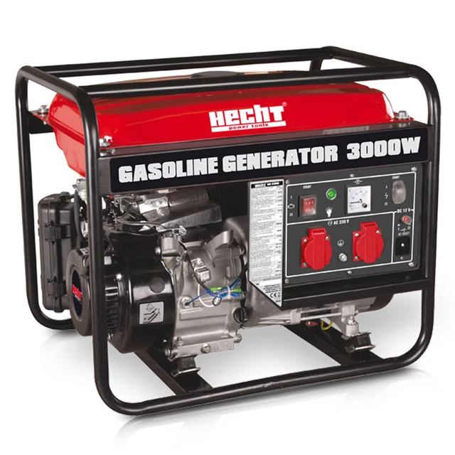 GG 3300 GENERATOR Stromgenerator Stromerzeuger Stromaggregat ...