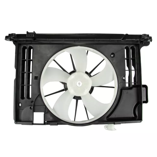 For 2014-2016 Toyota Corolla TO3115181 Radiator Condenser Cooling Fan Assembly