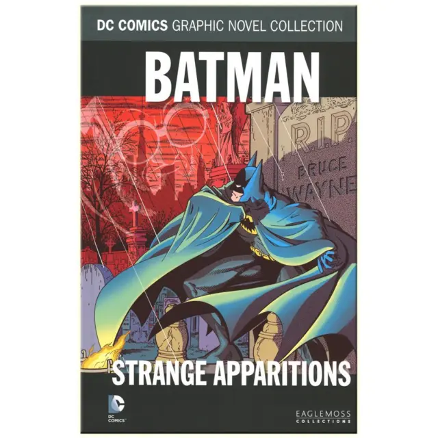 DC Comics Batman Strange Apparitions Graphic Novel Collection Vol 42
