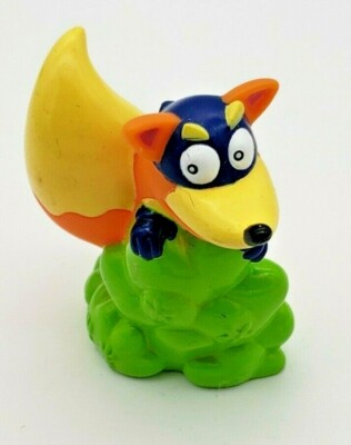 swiper the fox figurine