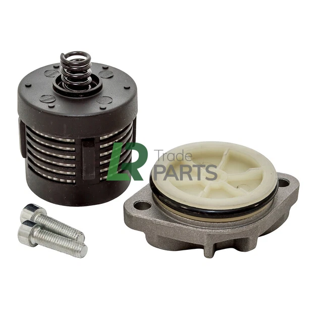 Rear Diff Oil Filter For Land Rover Freelander 2 Late Model LR032298 31325173