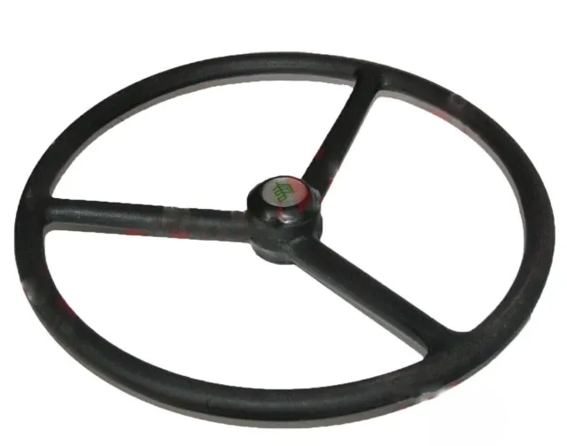 Suitable For MasseyFerguson 20 35 50 65 Tractor New Steering Wheel Key Slot Type