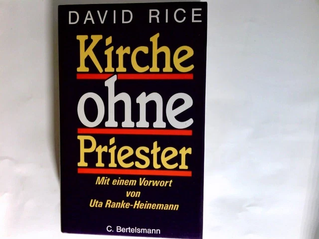 Kirche ohne Priester. der Exodus der Geistlichen aus der katholischen Kirche. Da