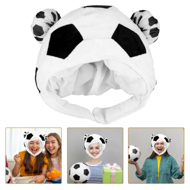 Sports Event Cheering Hat Football Game Fans Hat Football Prop Football