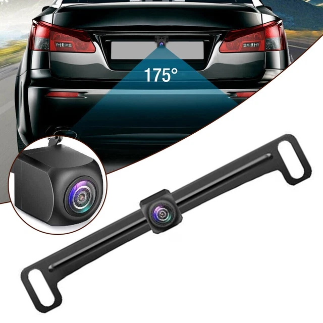 Caméra De Recul Voiture HD - Grand Angle 170°, Vision Nocturne, étanche IP69, 12V, Pour Auto, SUV, Camion - 4