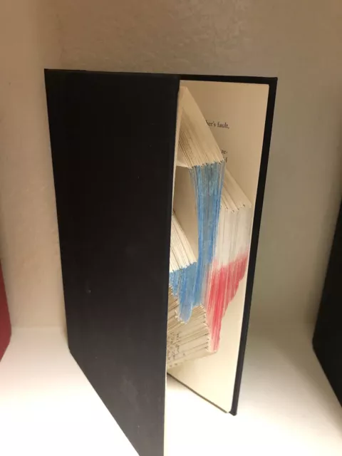 book folding art