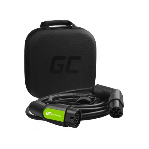 Green Cell Ev10 Cavo Tipo 2 7.2Kw 32A - 7 Metri