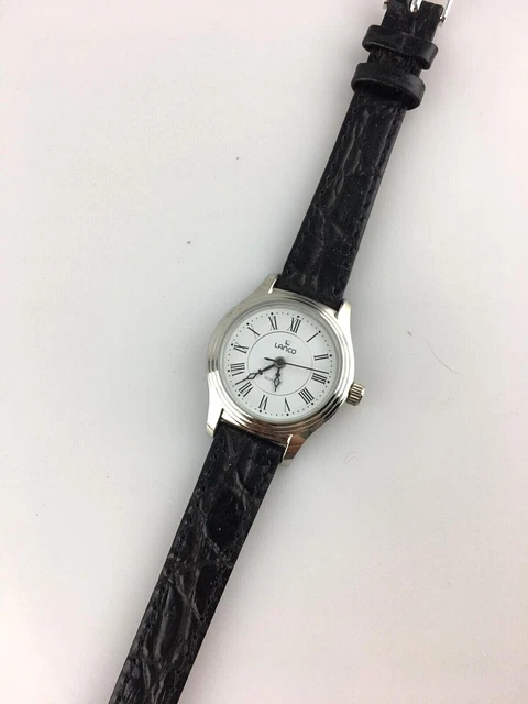 Verre Pour Montre Minéral 22,6*1,5 Mm Biseauté