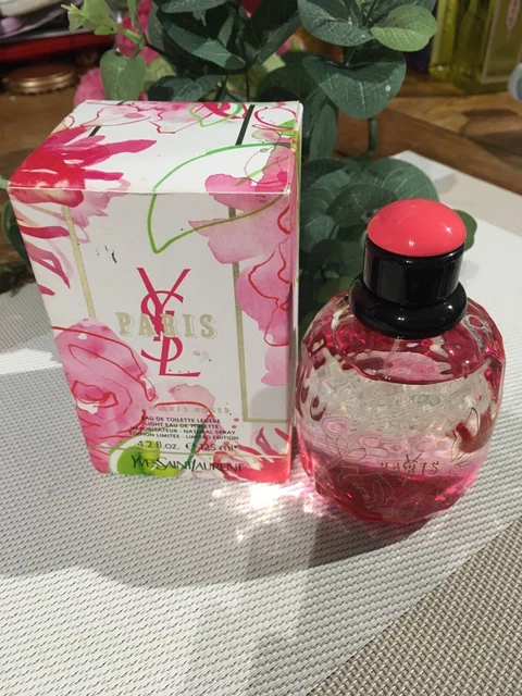 Ysl sales premieres roses