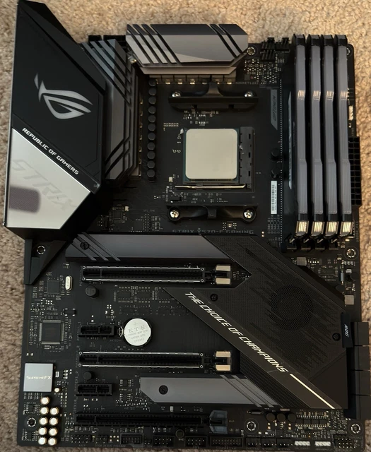 CPU AMD 5900X+ASUS X570+DDR4 64GB 3200+WIFI CPU AMD 5900X+ASUS X570+DDR4 64GB 3200+WIFI